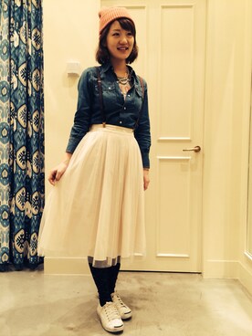 eriさんのコーディネート