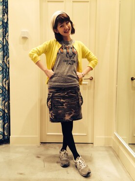 eriさんのコーディネート