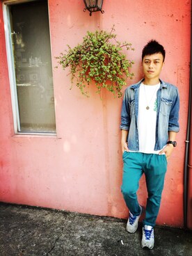 薛小鐵stageさんのコーディネート