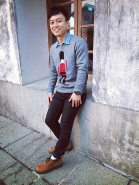 薛小鐵stageさんのコーディネート