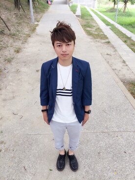 薛小鐵stageさんのコーディネート