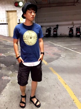 薛小鐵stageさんのコーディネート