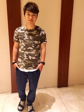 薛小鐵stageさんのコーディネート