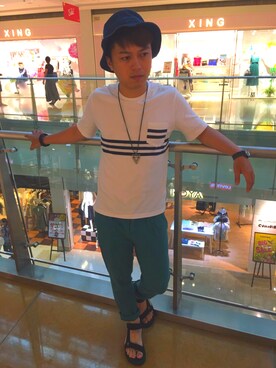 薛小鐵stageさんのコーディネート