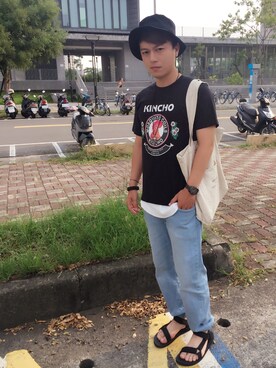 薛小鐵stageさんのコーディネート