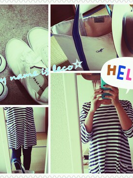 M*さんのコーディネート