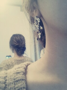 M*さんのコーディネート