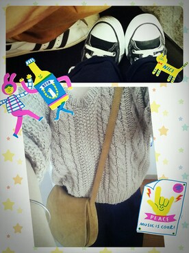 M*さんのコーディネート