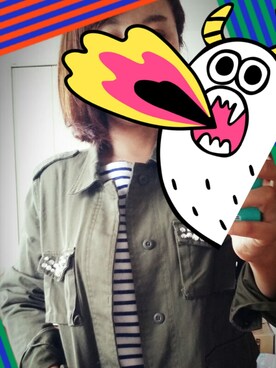 M*さんのコーディネート