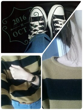 M*さんのコーディネート