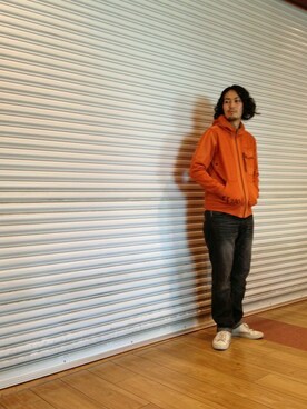 Mr.nakamuraさん（メンズ・182cm）の夏コーディネート