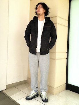 Mr.nakamuraさん(メンズ・182cm)の秋コーディネート