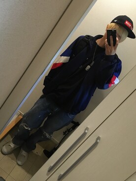 Takuto Shimatsuさんのコーディネート