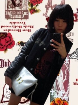 H YUKIさんのコーディネート