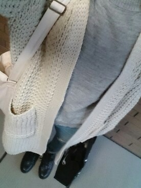 aiさん（レディース・163cm）の冬コーディネート