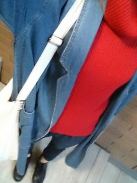 aiさん(レディース・163cm)の冬コーディネート