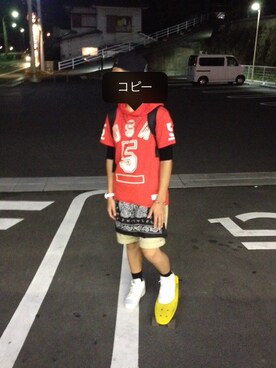 Reoさんのコーディネート