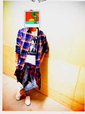 hamadajanaiyoさんのコーディネート