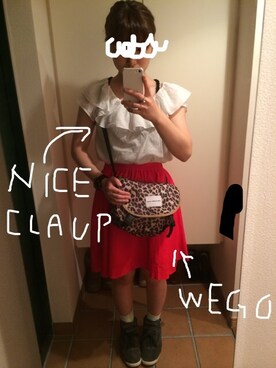 よっしいさんのコーディネート