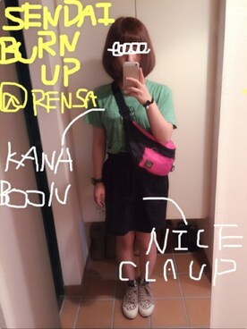 よっしいさんのコーディネート