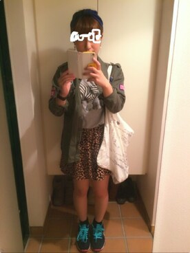 よっしいさんのコーディネート