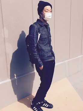 yuuki sasakiさんのコーディネート