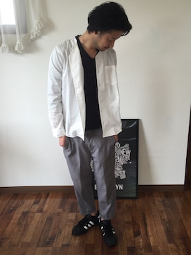 yuuki sasakiさんのコーディネート