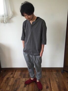 yuuki sasakiさんのコーディネート