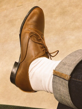 週末ヒーローさんのコーディネート