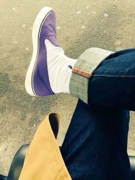 週末ヒーローさんのコーディネート