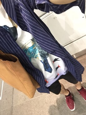 週末ヒーローさんのコーディネート