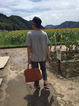 週末ヒーローさんのコーディネート