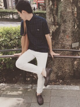 週末ヒーローさんのコーディネート