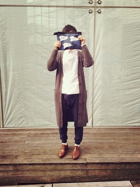 週末ヒーローさんのコーディネート