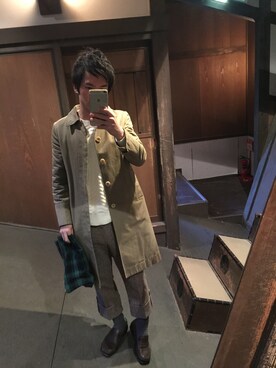 週末ヒーローさんのコーディネート