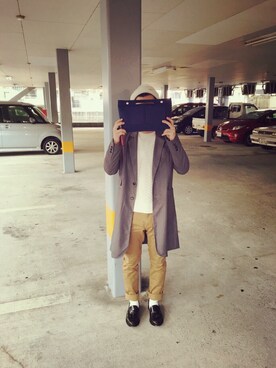 週末ヒーローさんのコーディネート