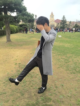 週末ヒーローさんのコーディネート