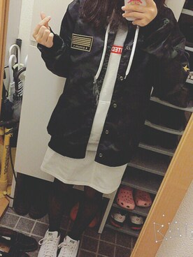 chongpiさんのコーディネート
