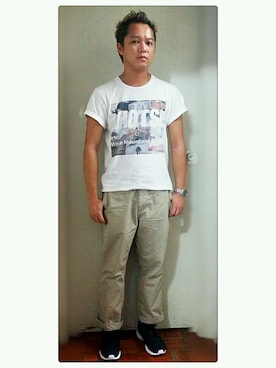 TOMLAU88さんのコーディネート