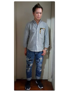 TOMLAU88さんのコーディネート