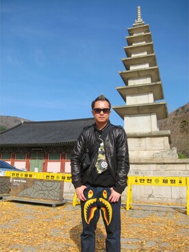 TOMLAU88さんのコーディネート