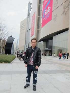 TOMLAU88さんのコーディネート