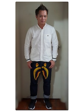 TOMLAU88さんのコーディネート