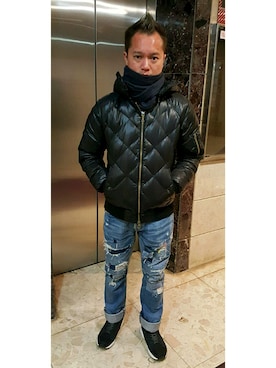 TOMLAU88さんのコーディネート