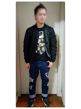 TOMLAU88さんのコーディネート