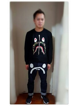 TOMLAU88さんのコーディネート