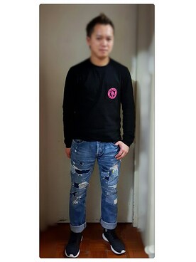 TOMLAU88さんのコーディネート