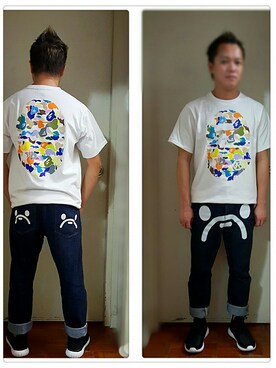 TOMLAU88さんのコーディネート