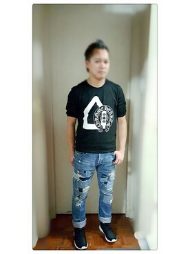 TOMLAU88さんのコーディネート