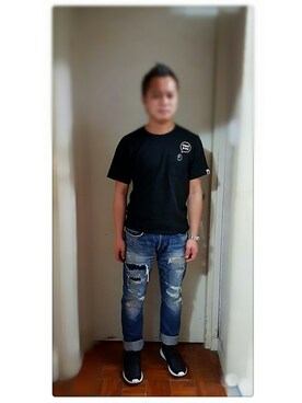 TOMLAU88さんのコーディネート